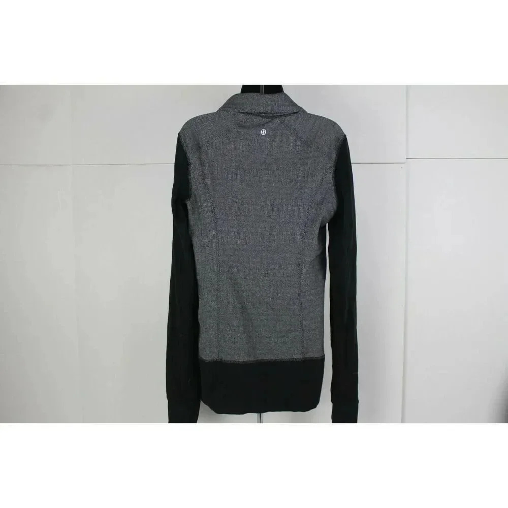 ladies lululomen jacket size 6 - Picture 5 of 7